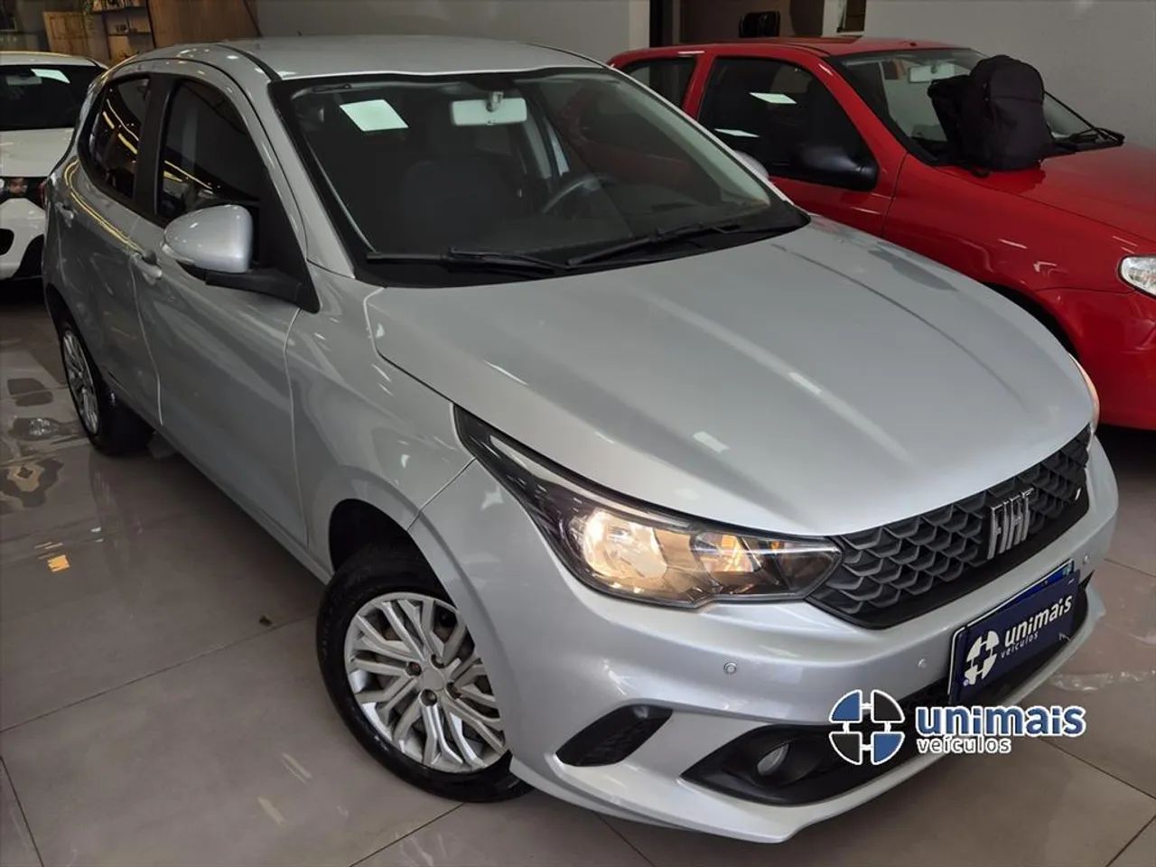 Fiat Argo 1.0 6V Flex. 2022 - Foto 3