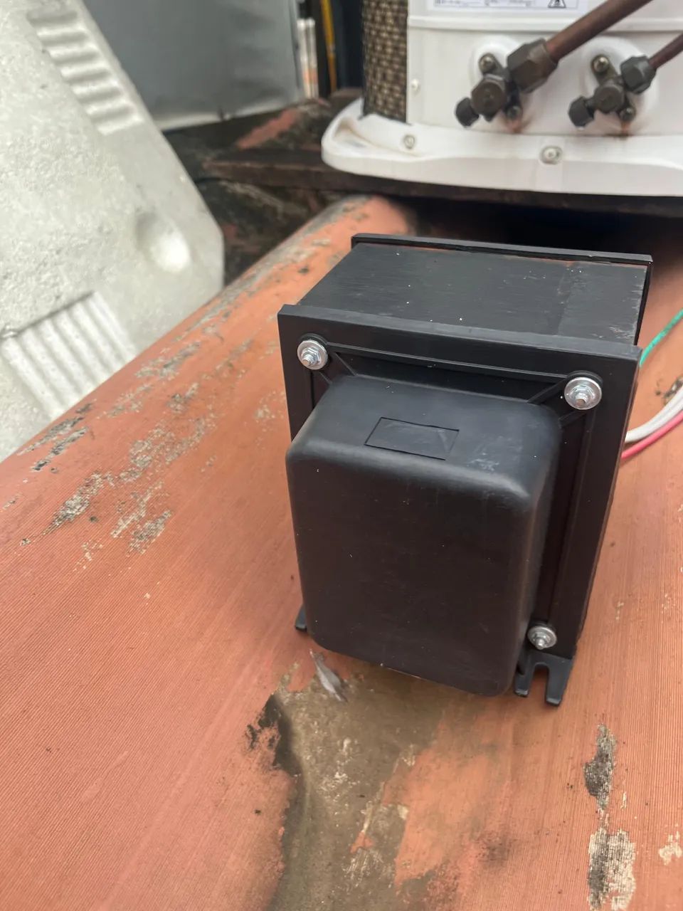 Transformador de energia  - Foto 2