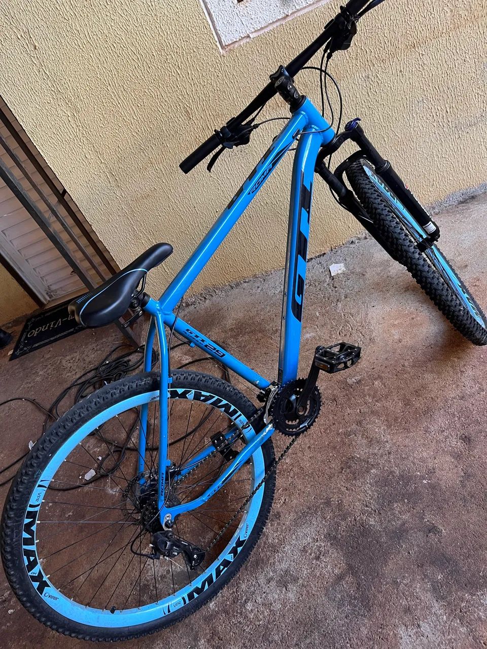 BICICLETA ARO 29 GTI - Foto 4