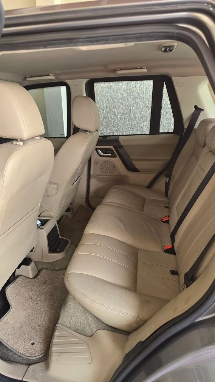 Land Rover Freelander2 FREELANDER2 I6 SE 3.2 232CV AUT. 5P 2011