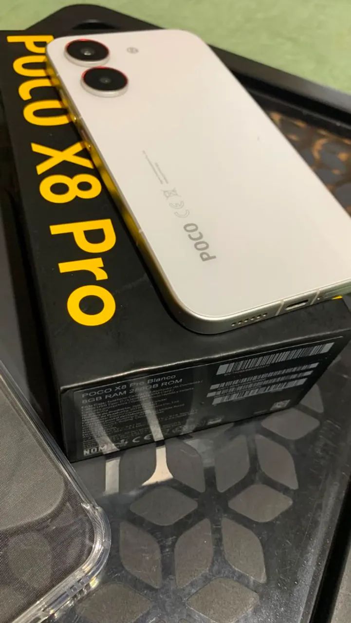 POCO X8 PRO 5G - Foto 4