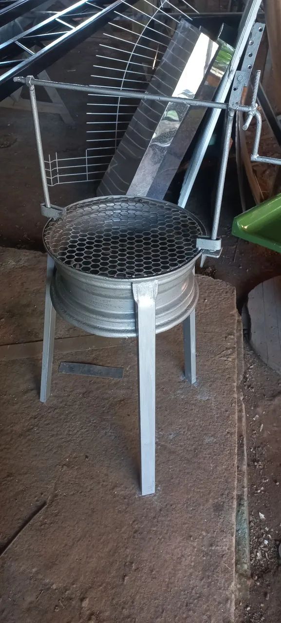 Churrasqueira R$120,00
