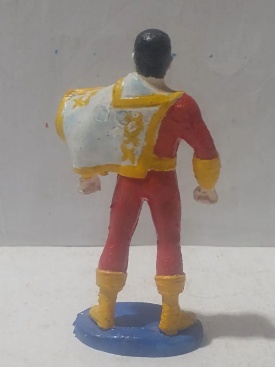 CAPITÃO MARVEL - PLÁSTICO  - Foto 3