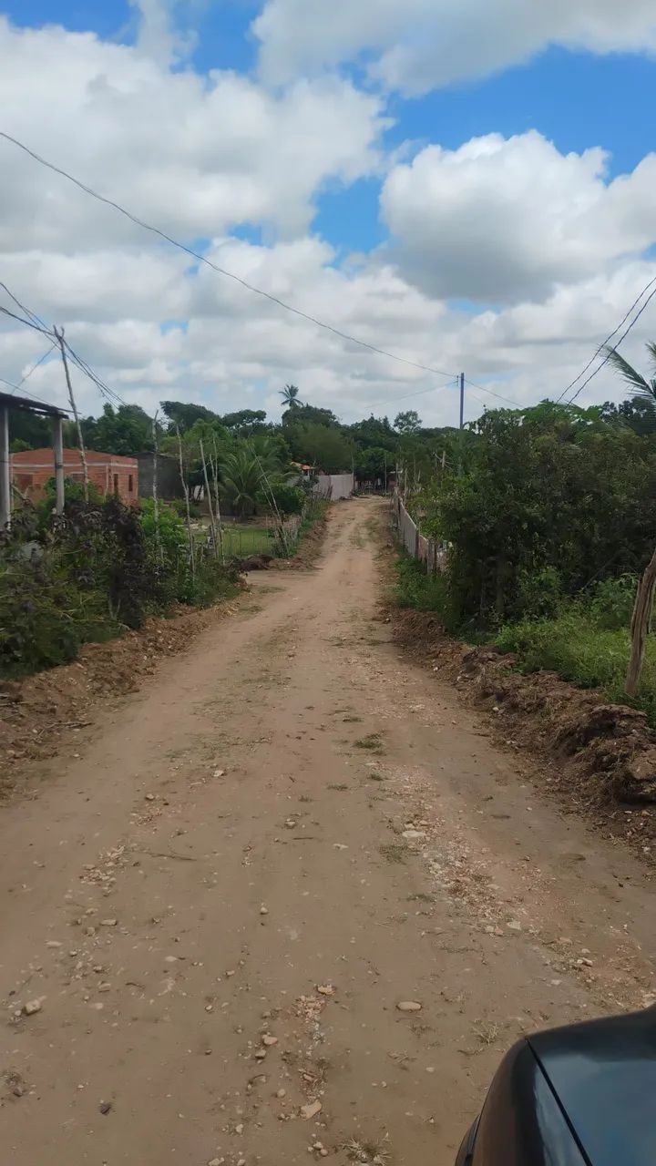 Terreno todo plano 15 de largura pô 60 de comprimento  - Foto 2