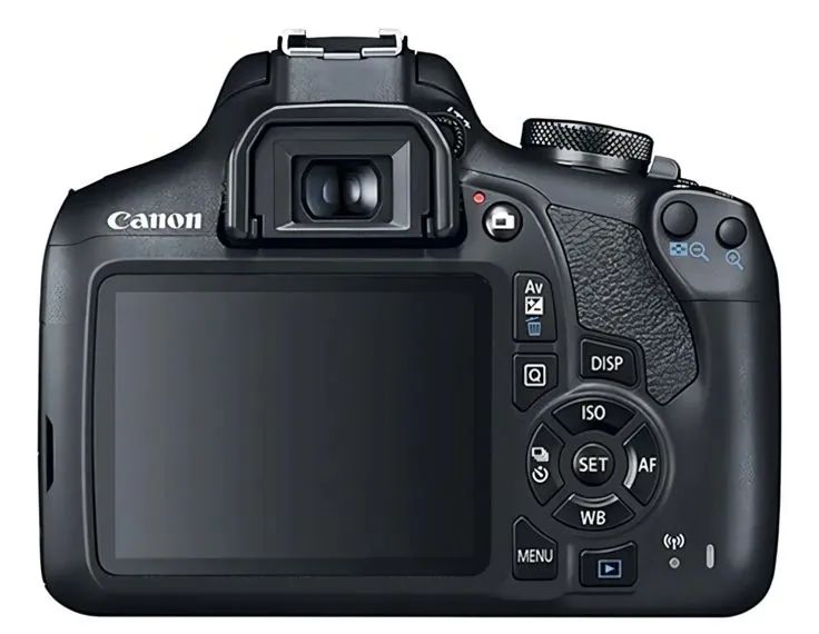 câmera EOS REBEL T7 - Foto 2