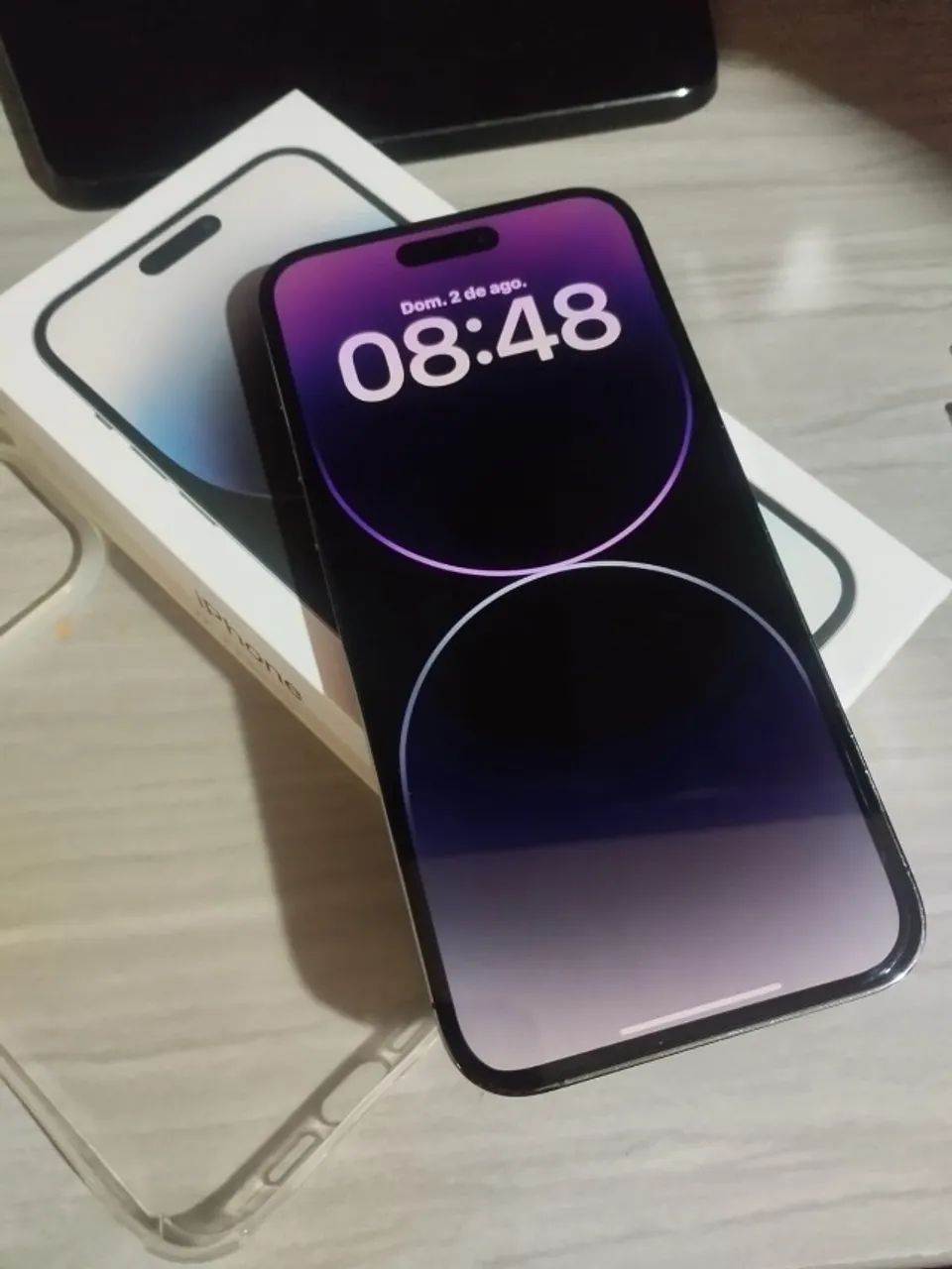 iPhone 14 Pro Max | 128Gb | Face ID Ok. - Foto 3