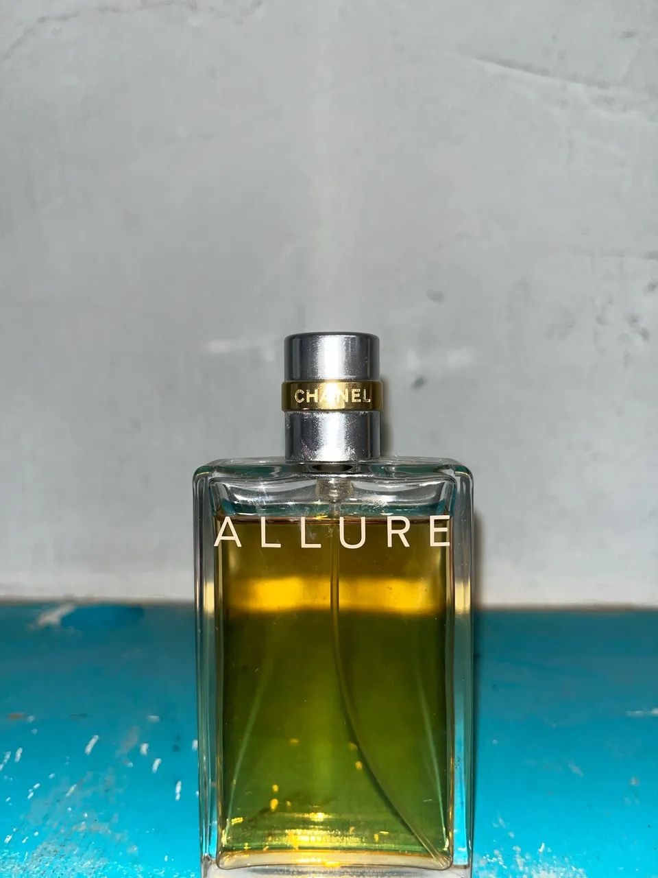 Perfume Chanel Allure EDT 50 ml Original Com Caixa - Foto 2