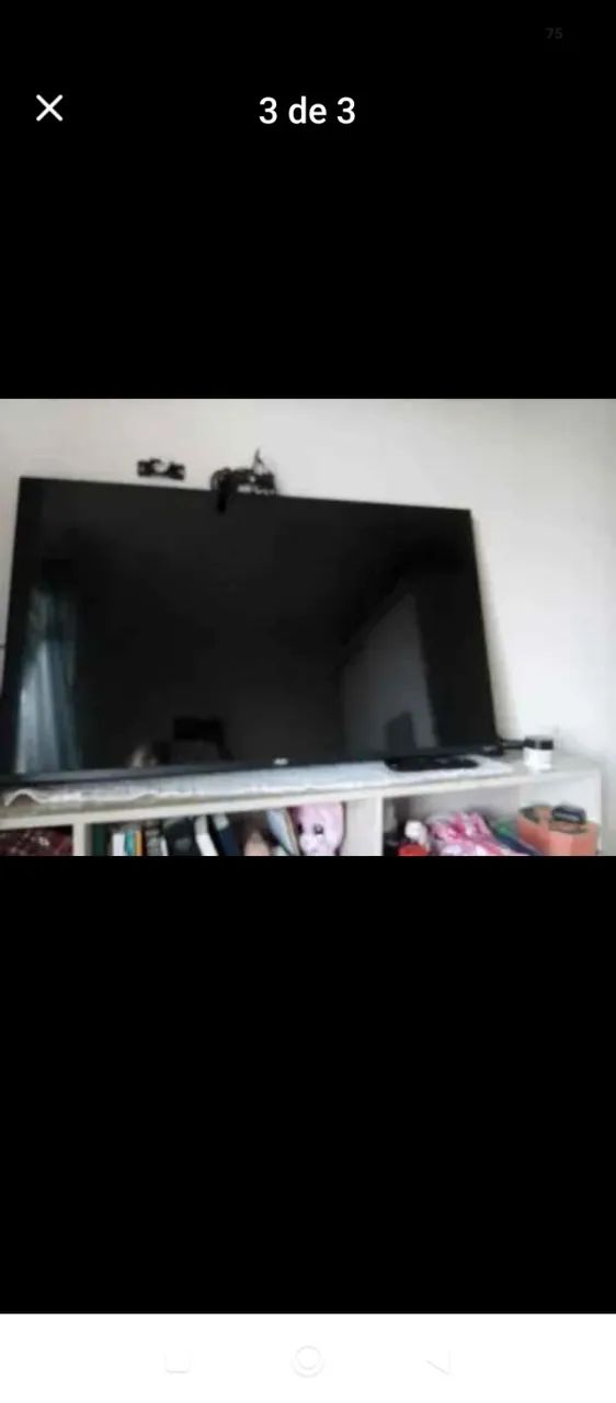 Smart tv 43