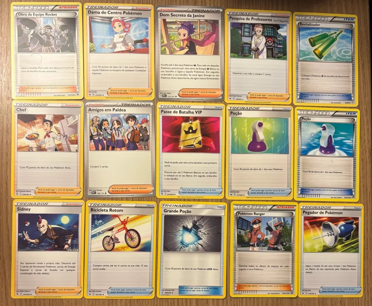 70 cartas Pokémon  - Foto 2