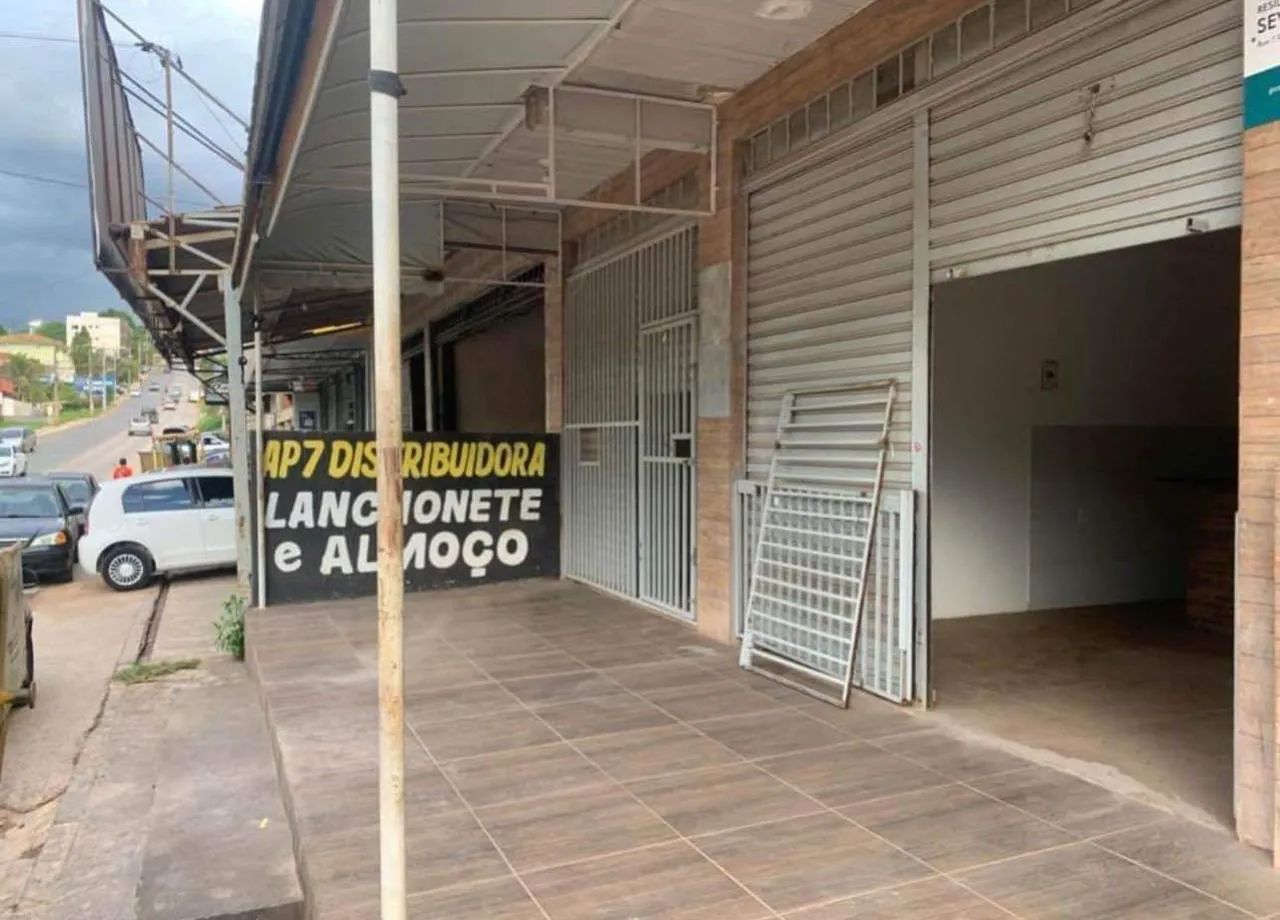 Oportunidade Lojas rua 7 Vicente Pires  - Foto 3