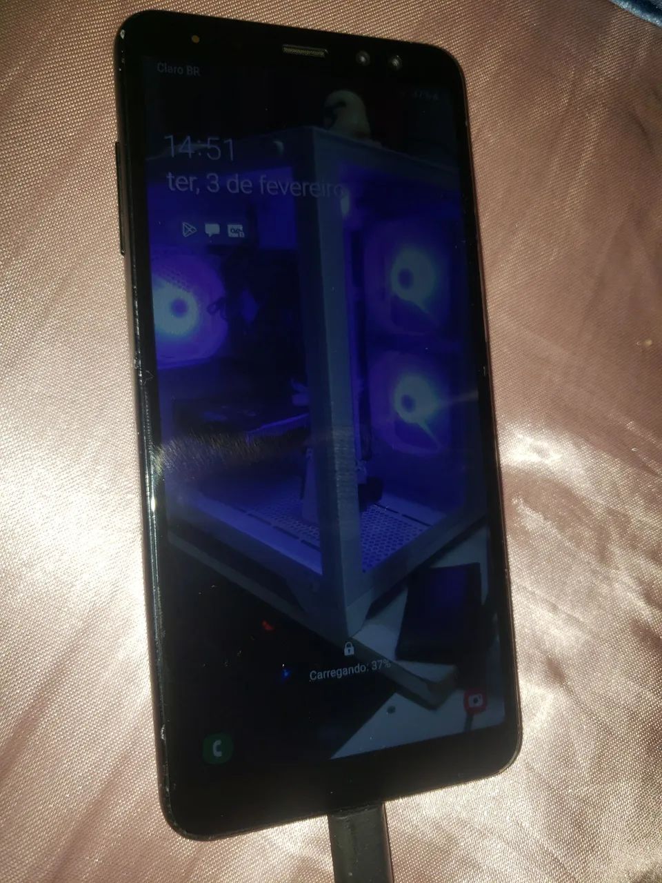 A8 SAMSUNG  64GB    - Foto 3