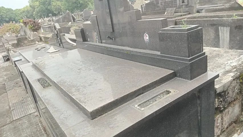 Jazigo Perpetuo 3 m2- Granito Premium - Foto 2