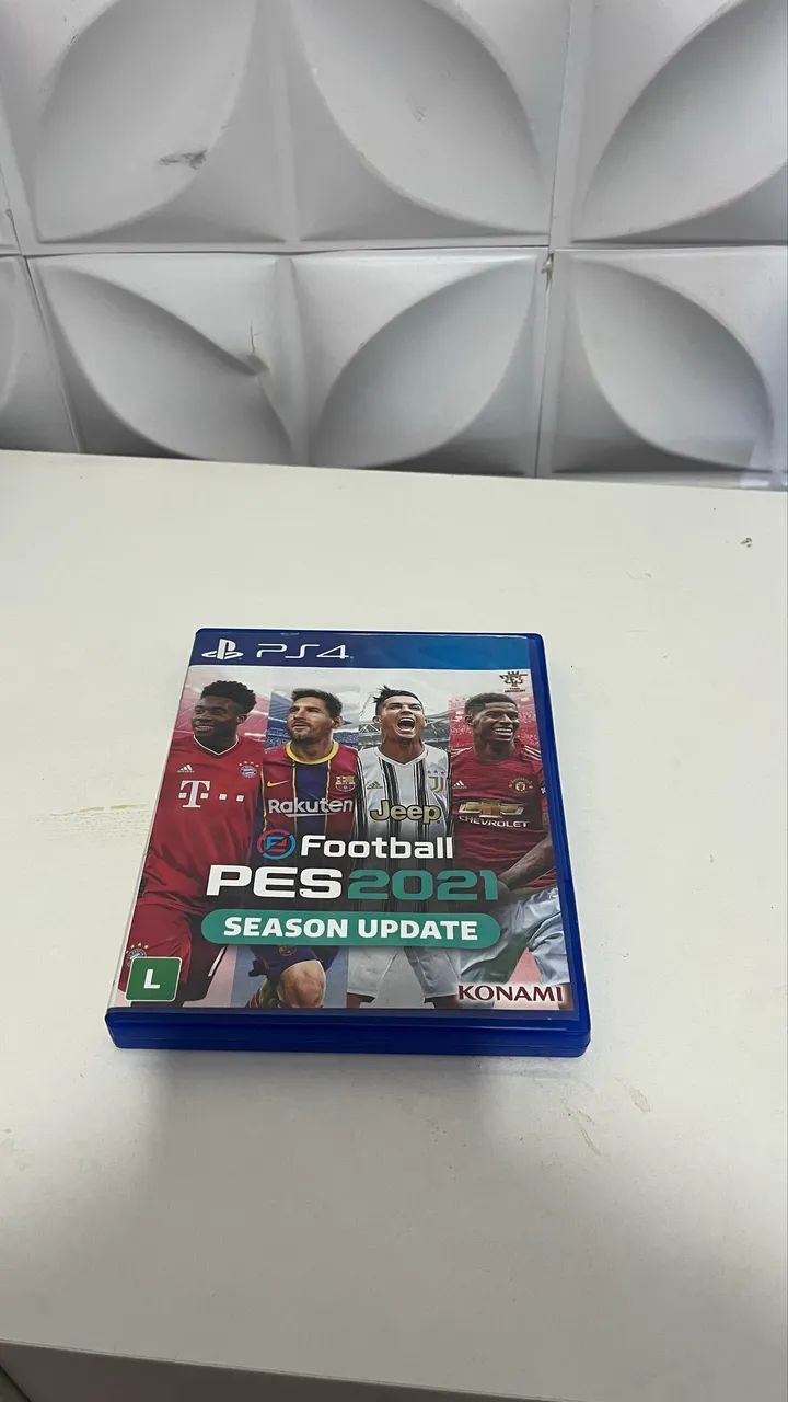 Pro Evolution Soccer - Pes 2021