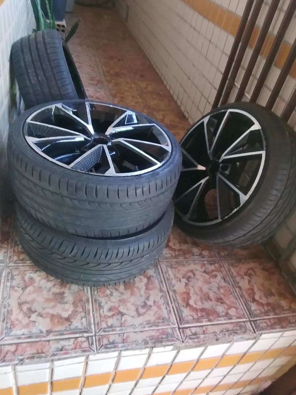 Roda Audi  - Foto 2