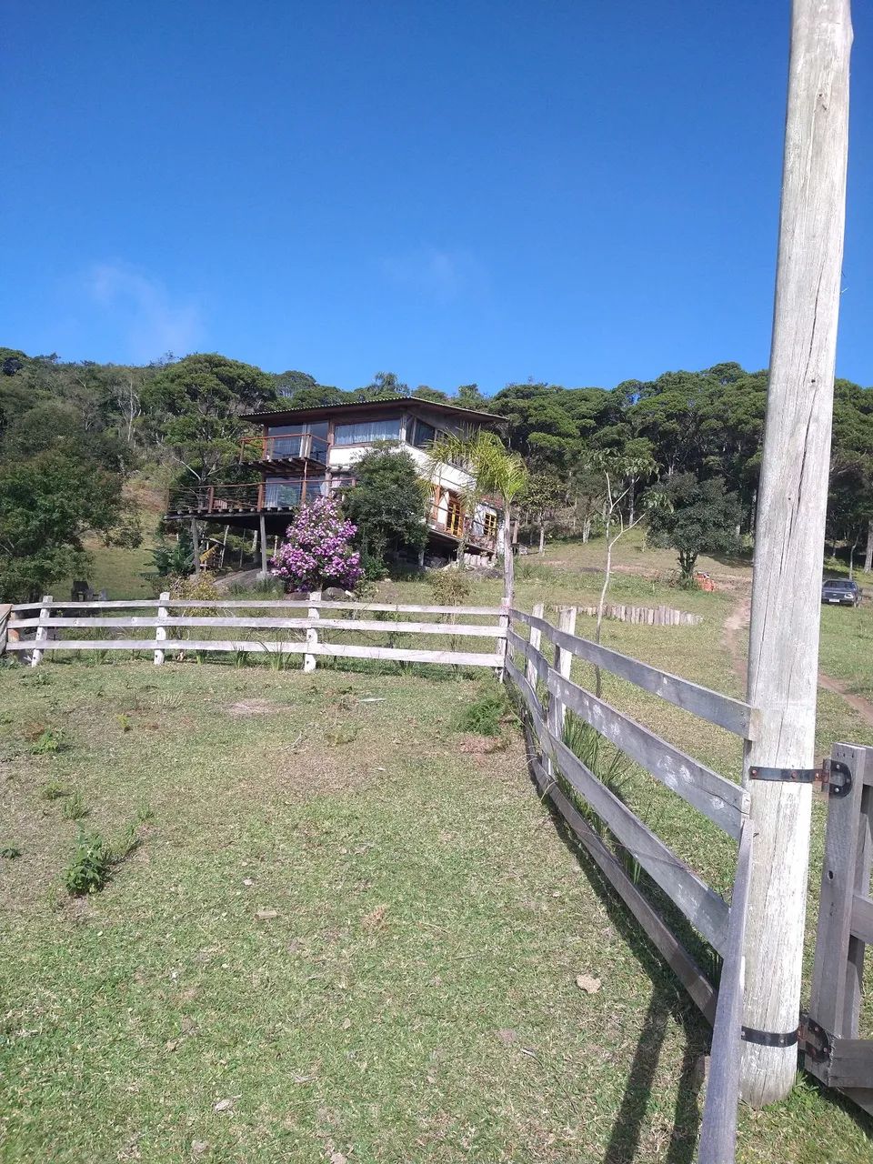 Sítio no alto da montanha  - Foto 4