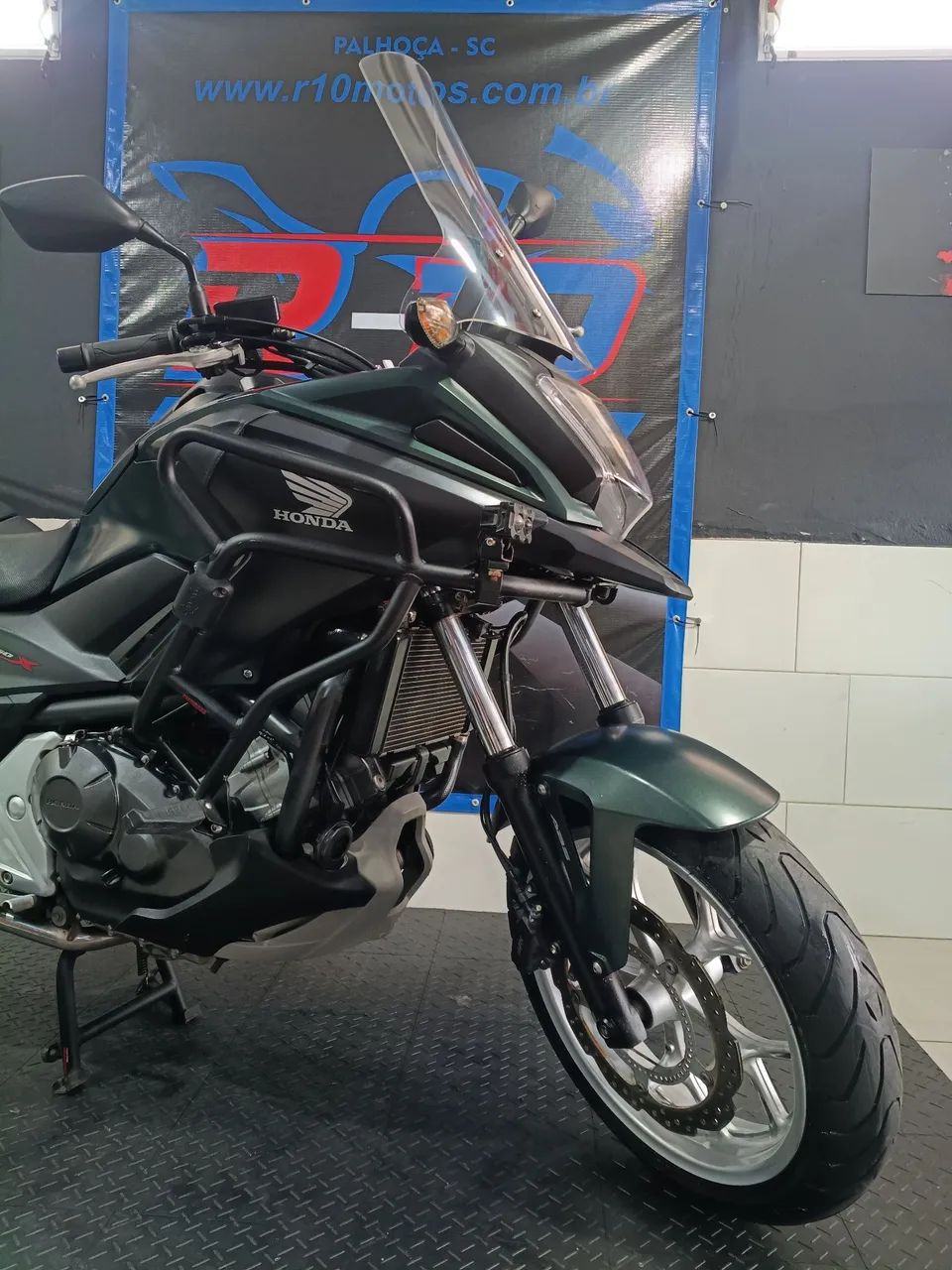NC 750X ABS / BAIXA KM - Foto 5