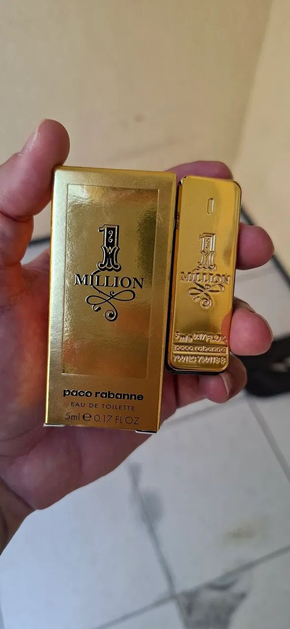 Miniatura One Million  Original - 5 ML 