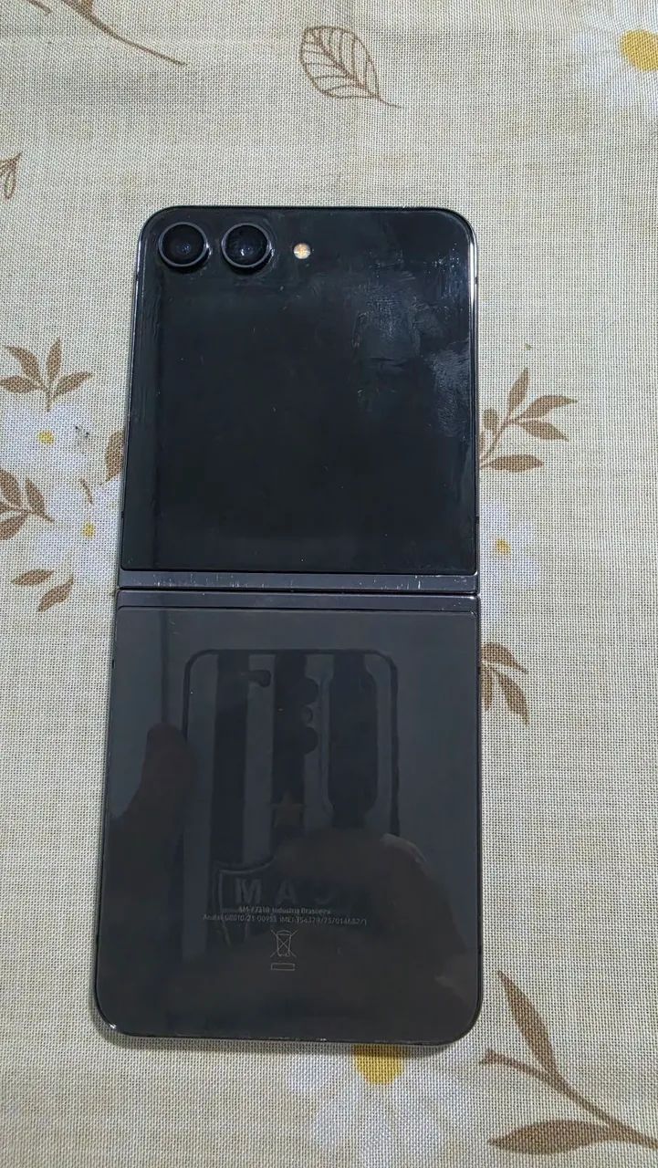 Z Flip 5 256GB - Foto 5