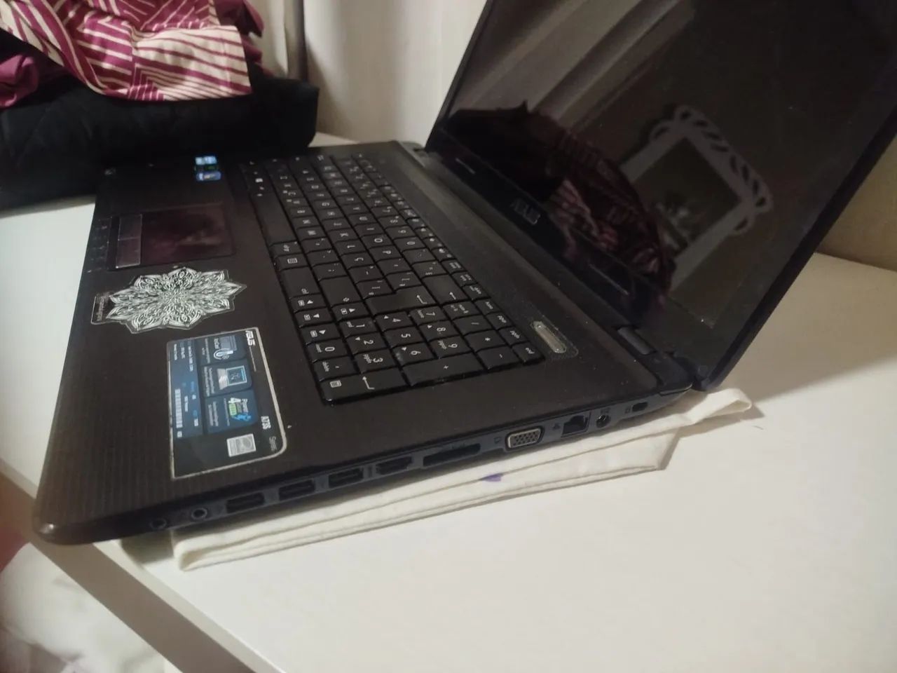 Notebook ASUS A73S (K73S) - Foto 3