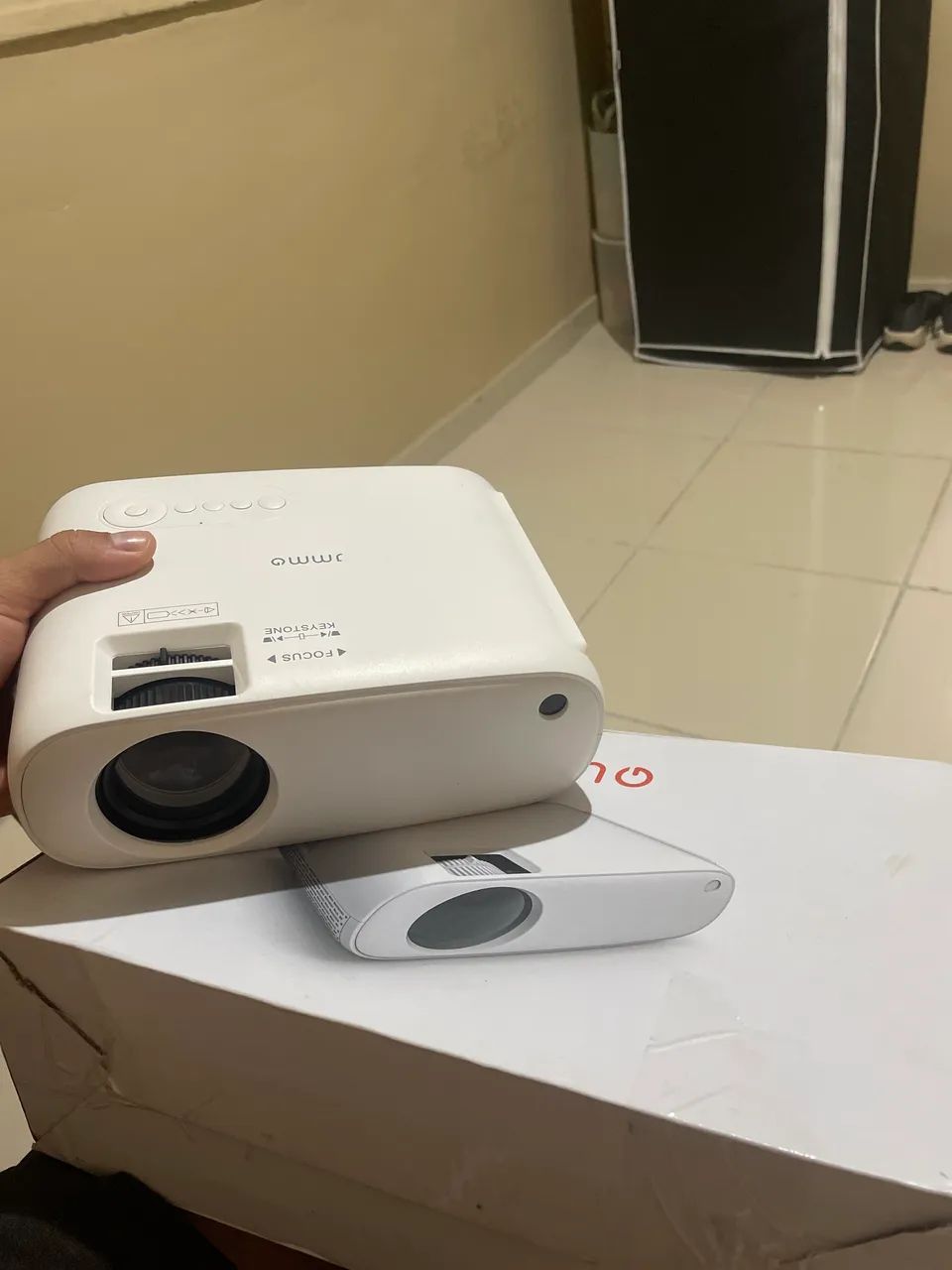 Vendo projetor Jmmg - Foto 2