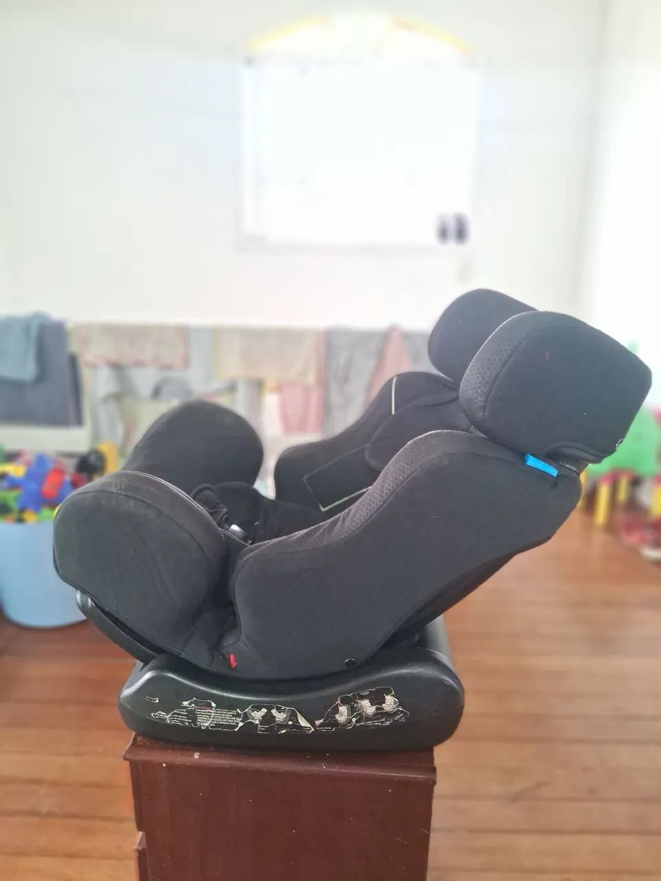 Bebê Conforto Reclinável + Acento 