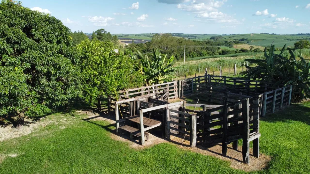 Sitio á venda Charqueada SP