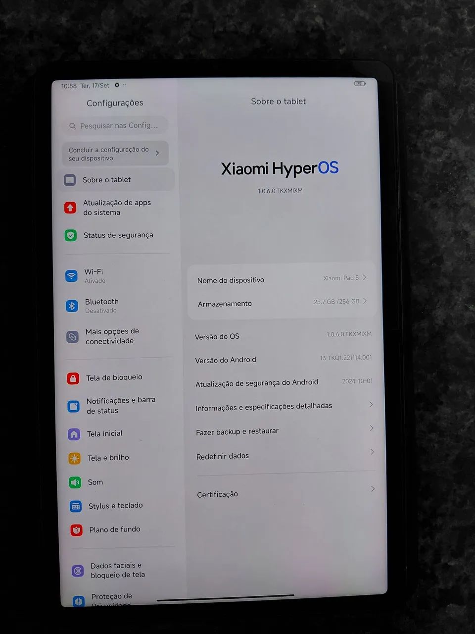 Tablet Xiaomi Pad Mi 5 - Foto 3