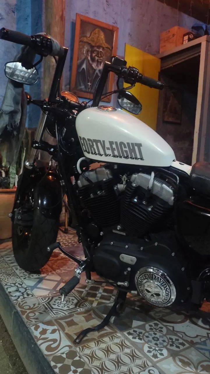 Harley Davidson 