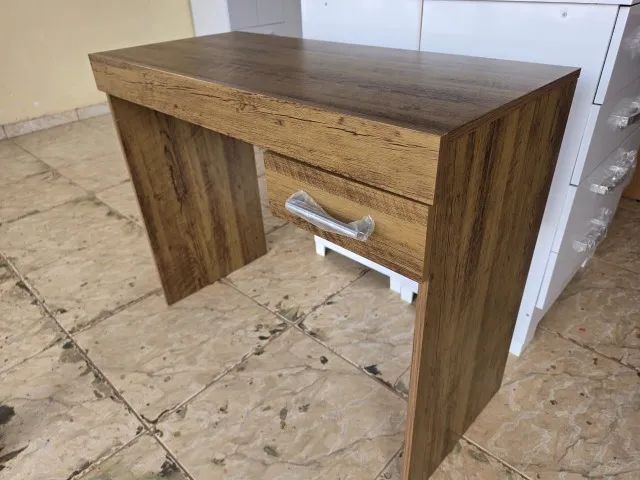 MESA ESCRIVANINHA MDF NOVA