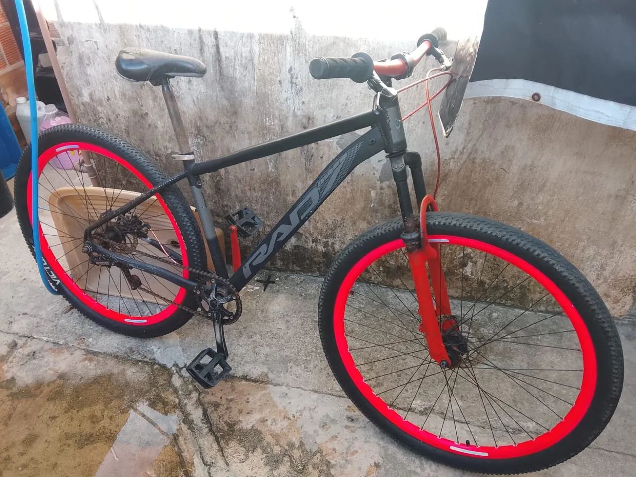 Bicicleta aro 29 