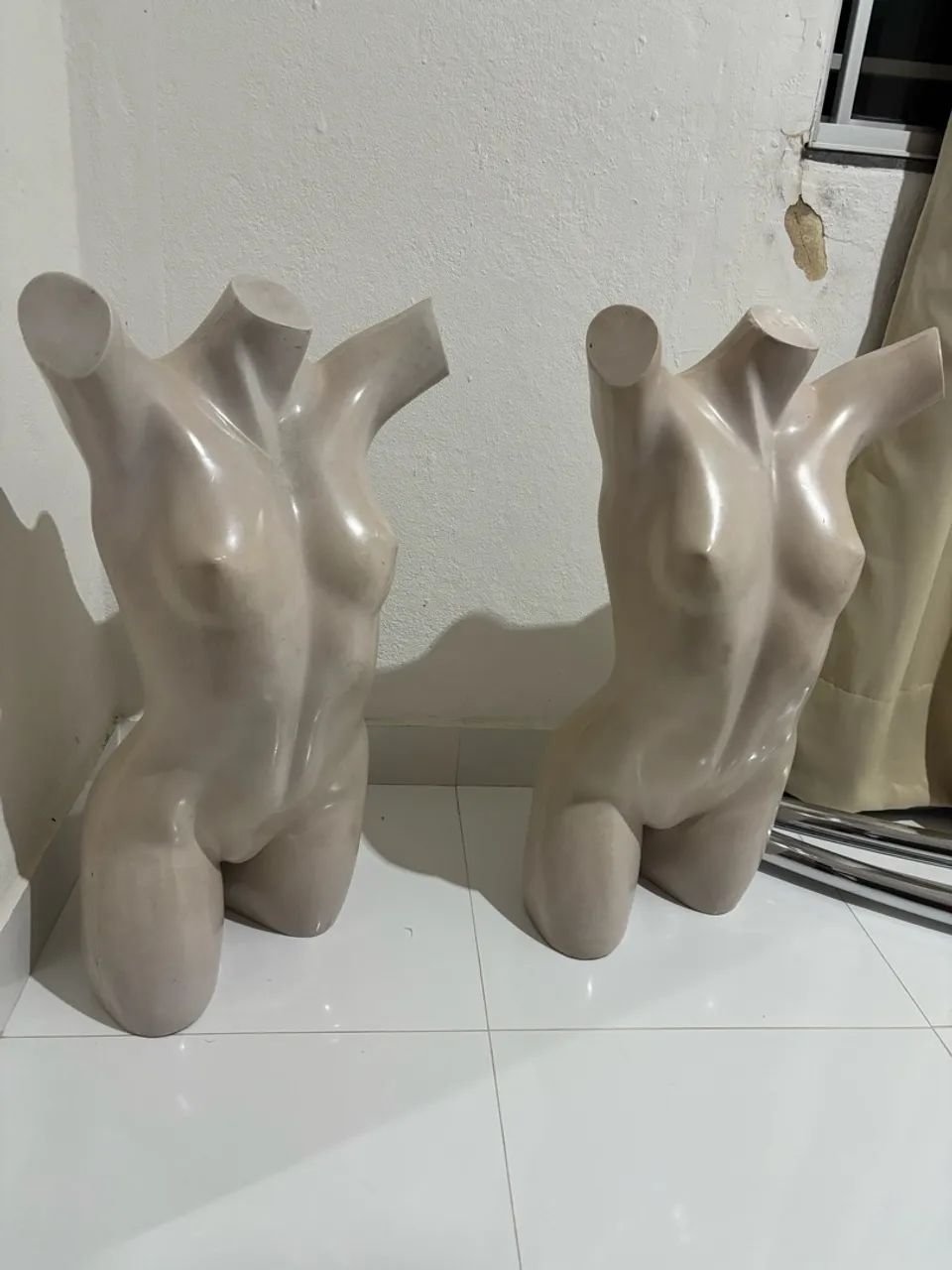 Manequins/ bonecos  - Foto 3