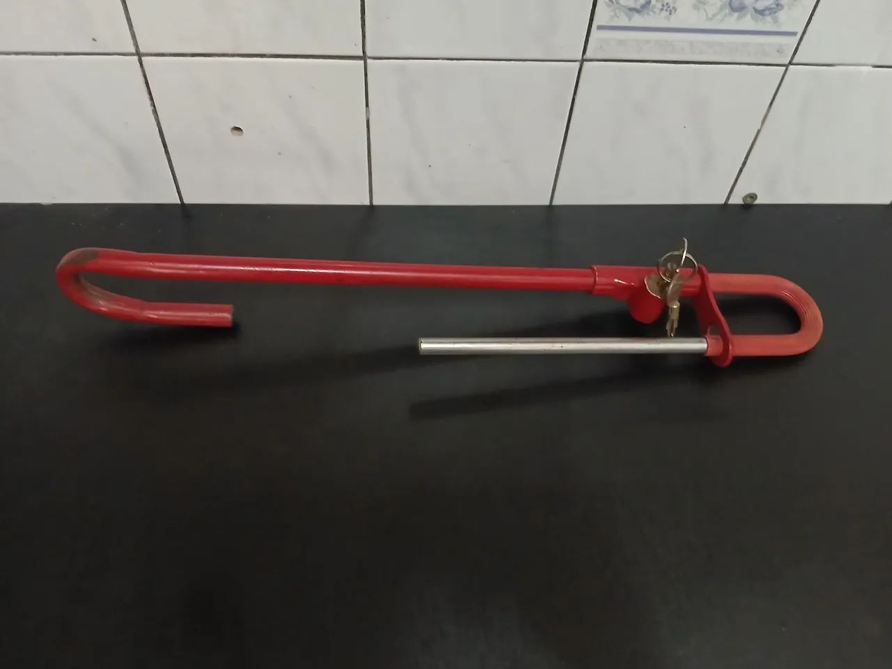 Tranca de carro