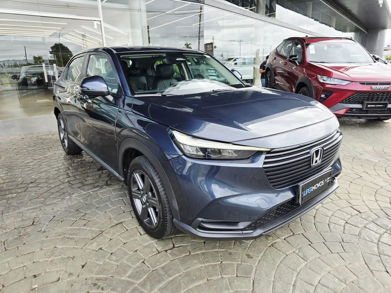 Honda HR-V EXL 1.5 Sensing 16V 5P Aut. 2023