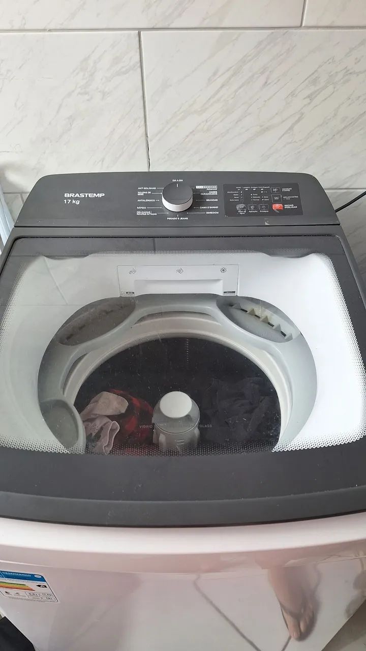 Maquina de lavar 17kg - Foto 4