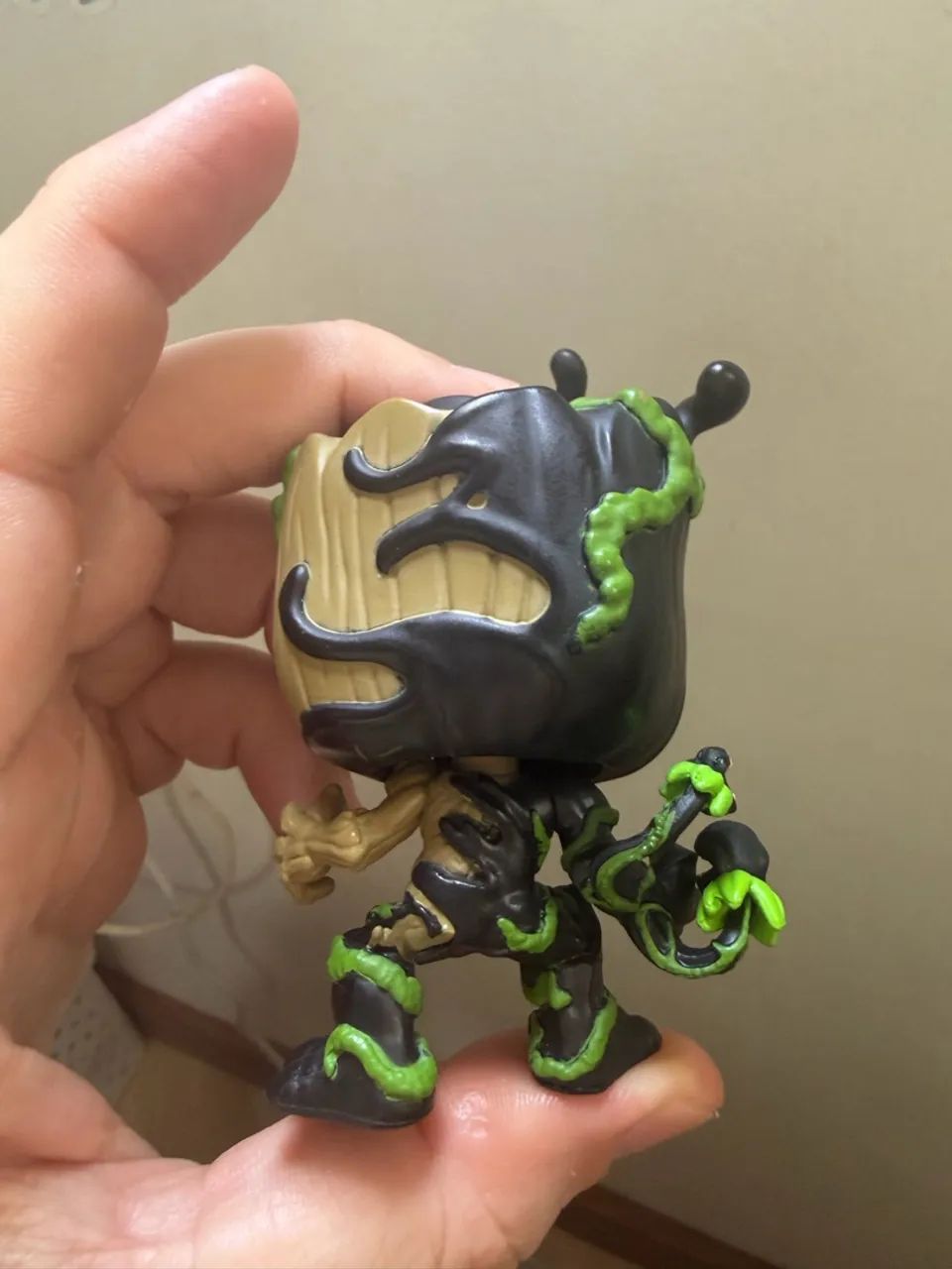 Funko Groot Venomized 601 - sem caixa  - Foto 2