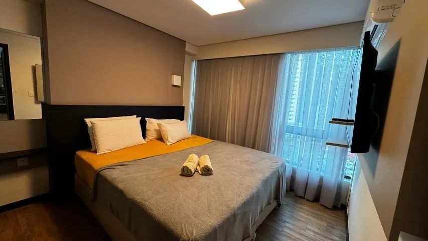 Apartamento Mobiliado próximo a pracinha de Boa Viagem  - Foto 5