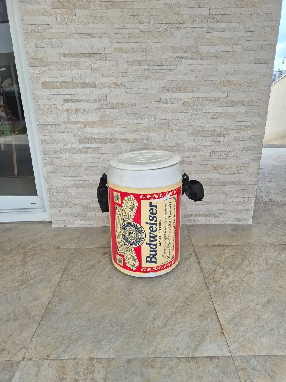 Cooler Budweiser