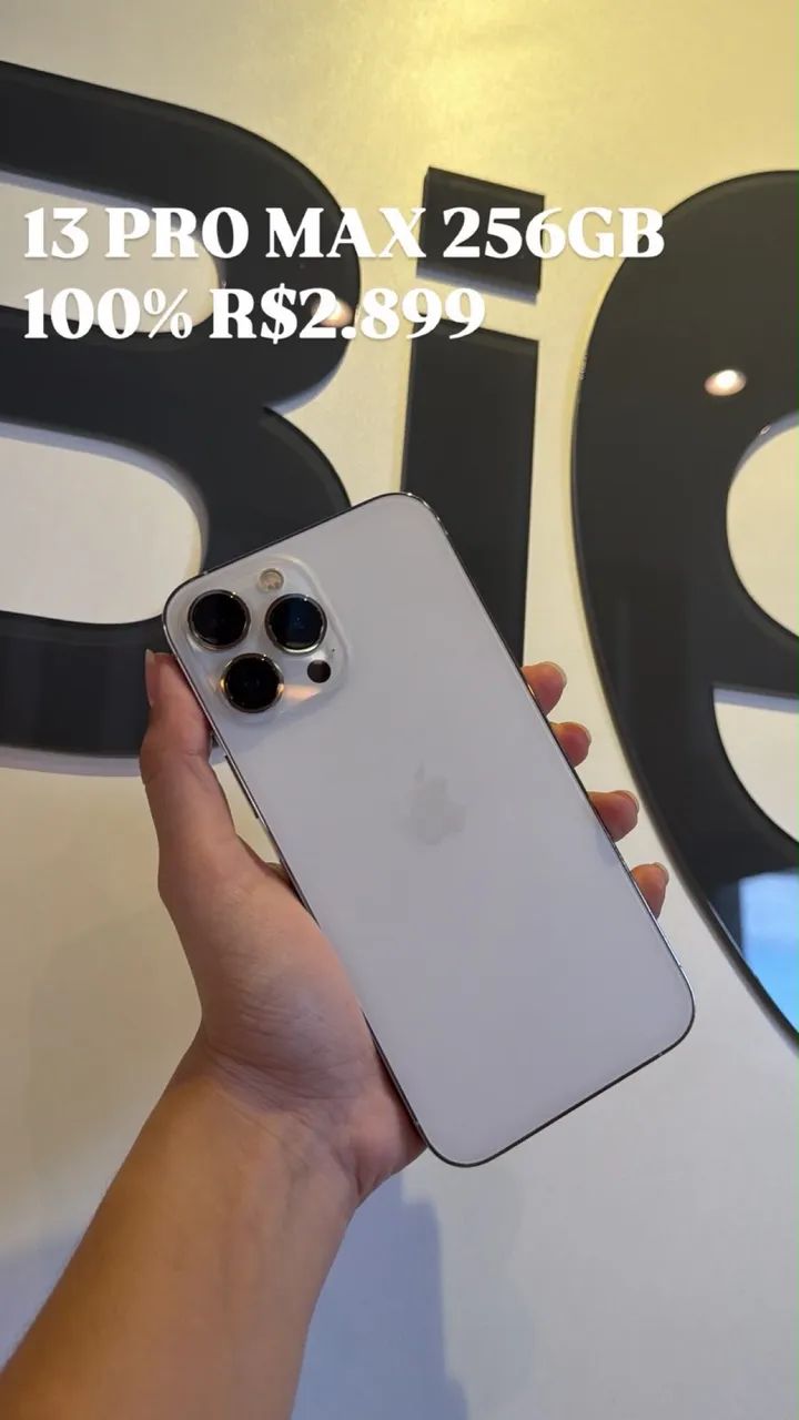 iPhone 13 pro max 