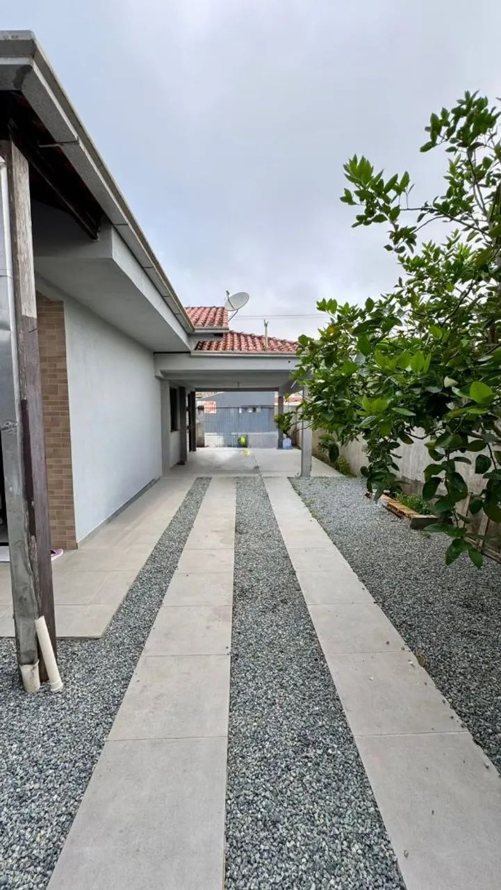 Casa para temporada final de ano