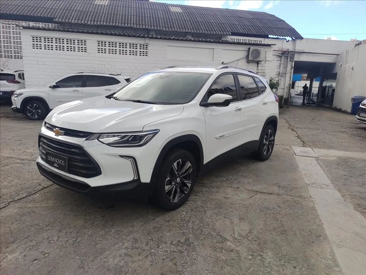Chevrolet Tracker Premier 1.0 Turbo 12V Flex AUT 2023