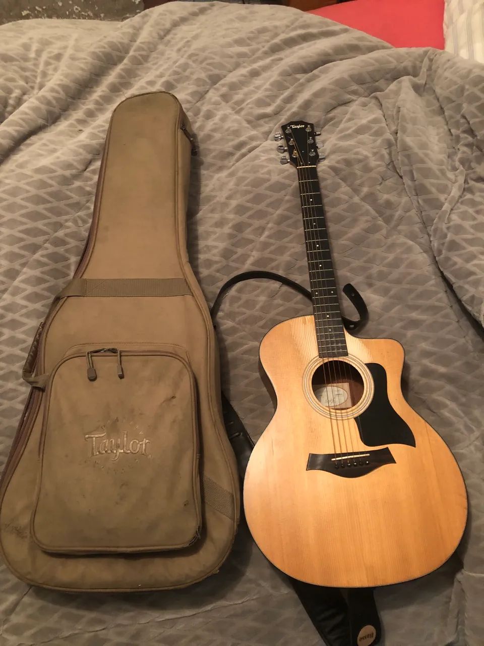 Violão Taylor 114 Ce 