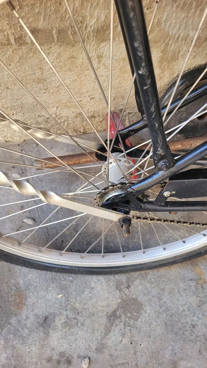 Bicicleta aro 26 - Foto 4