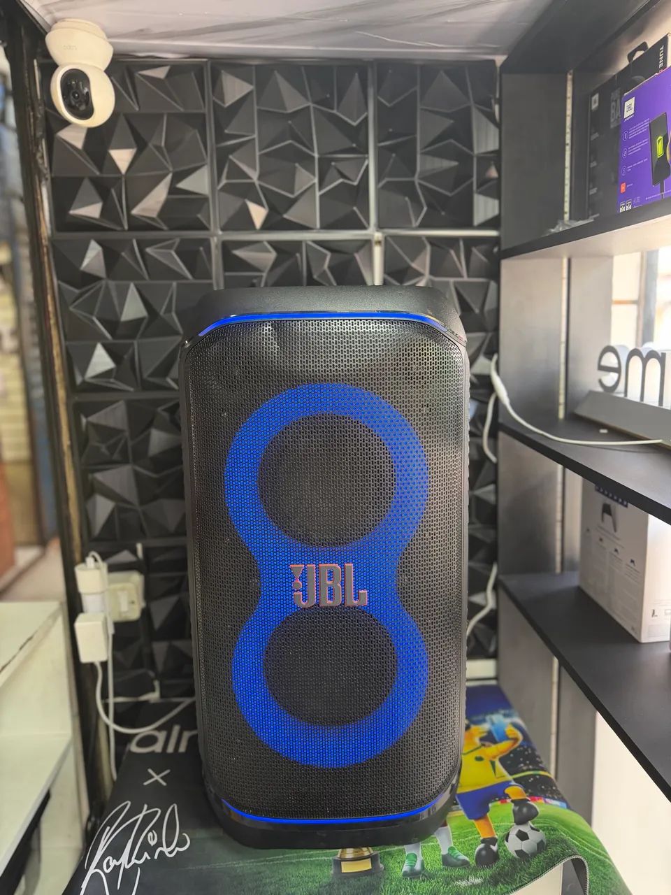 JBL STAGE 320 SUPER OPORTUNIDADE 