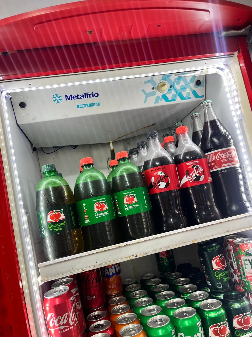 Expositor de bebidas  - Foto 4