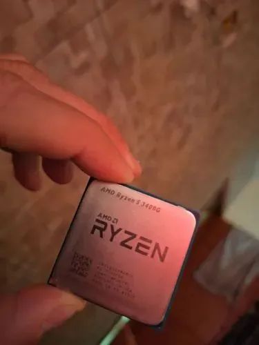 Processador AMD Ryzen 5 3400G - 4 Núcleos / 8 Threads - Foto 5