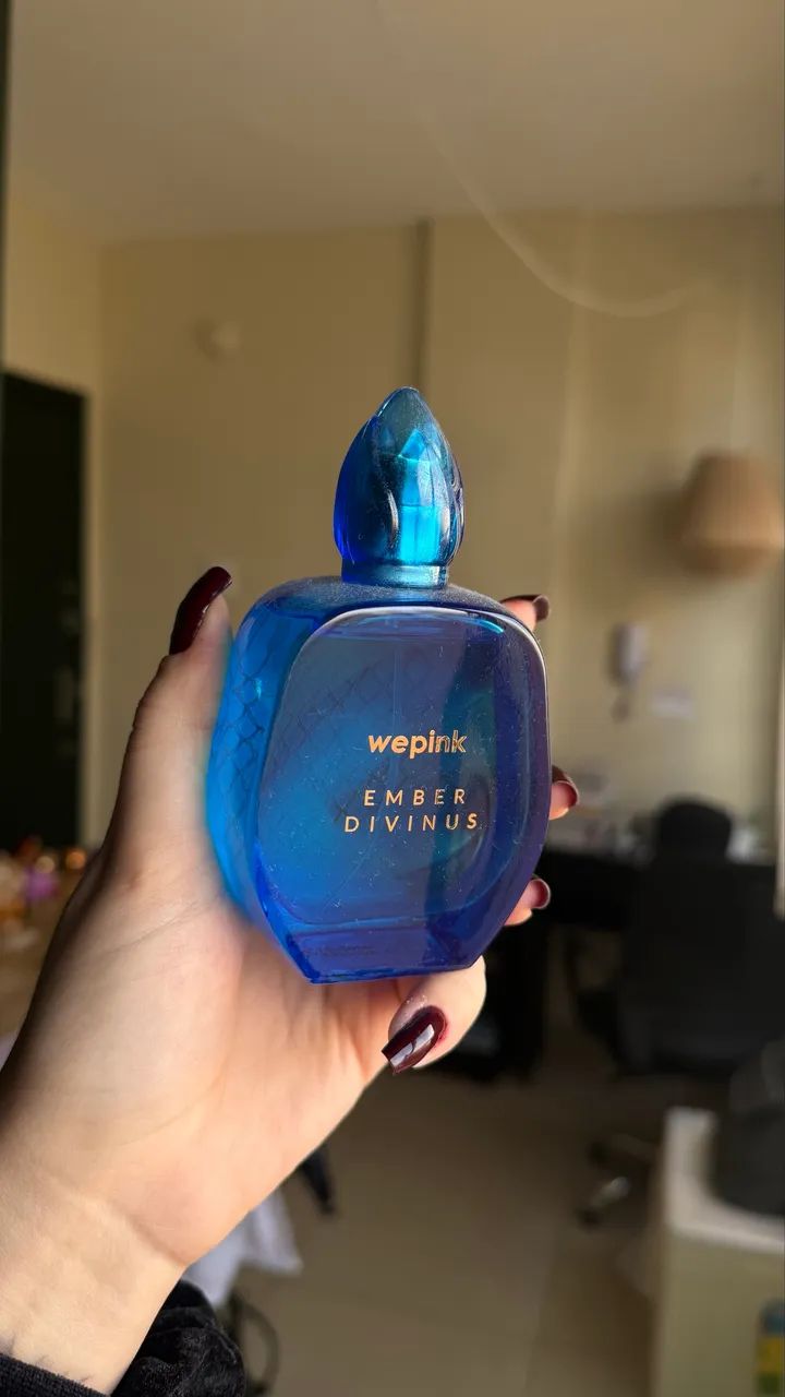 Perfume Ember Divinus Wepink - Foto 2