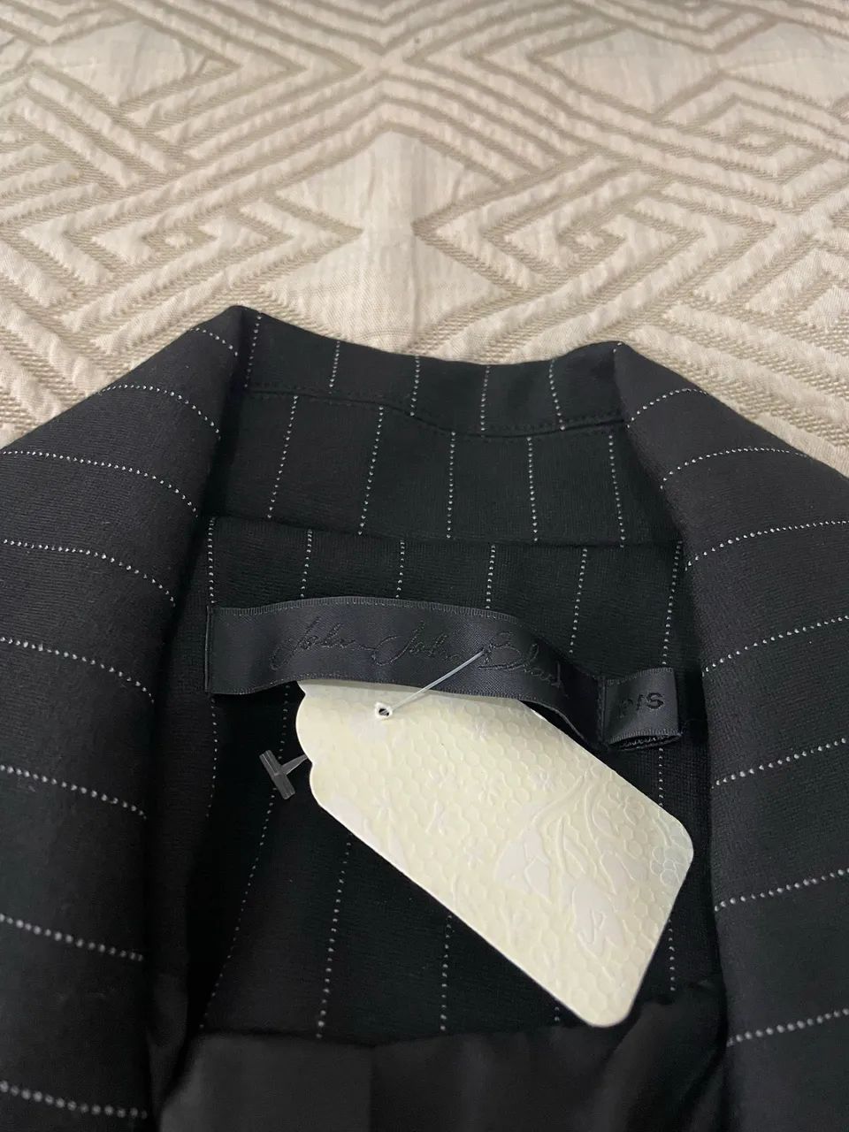 blazer cropped da John John - Foto 5