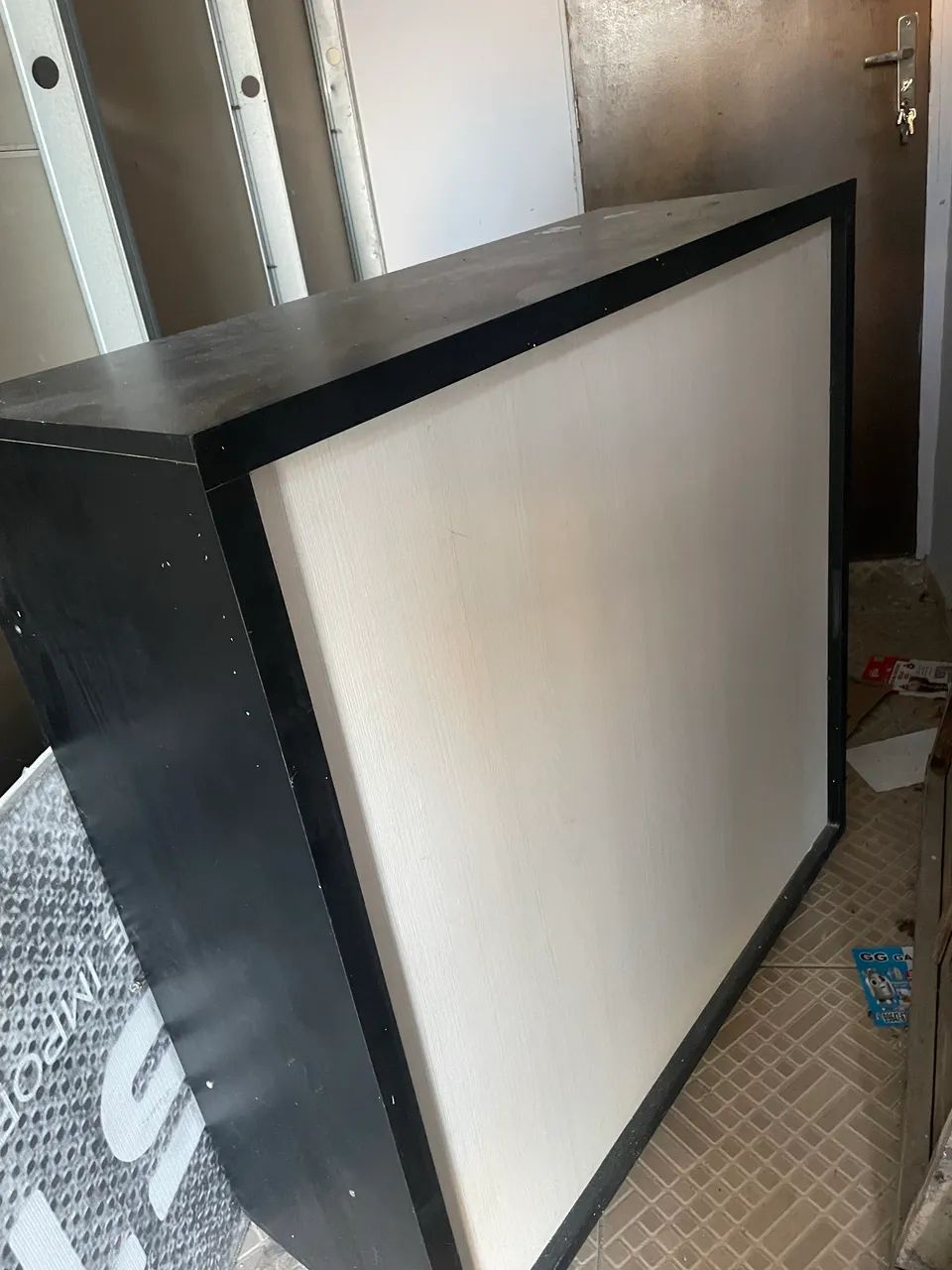 Balcão em MDF com Gavetas