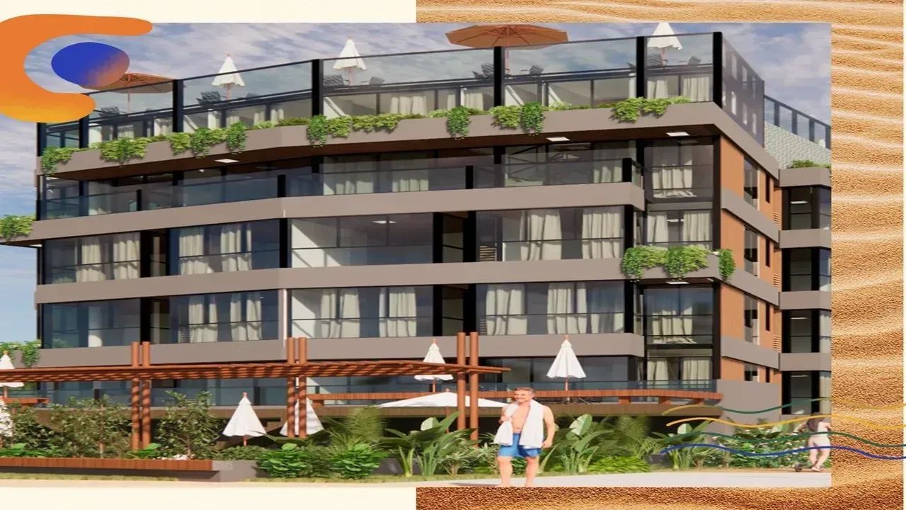 Imóvel para venda com 30 metros quadrados com 1 quarto em Centro - Ipojuca - PE - Foto 2