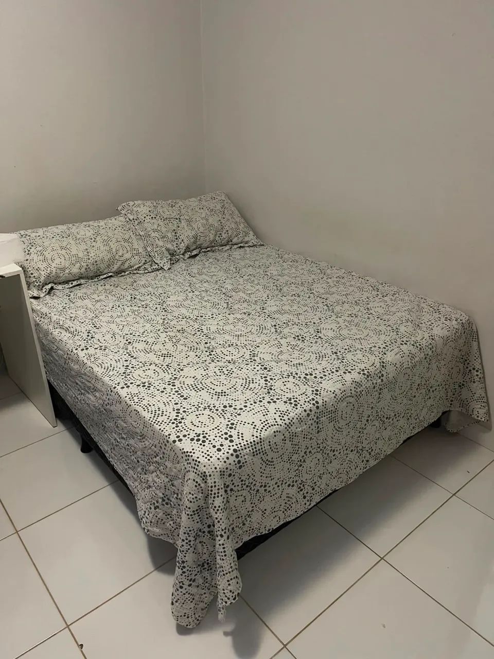 Cama box